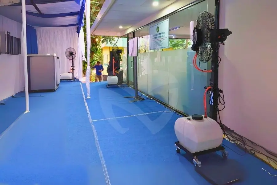 Sewa Sound System di Jakarta Hero 1