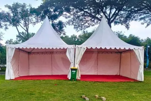 Sewa Tenda Sarnavil