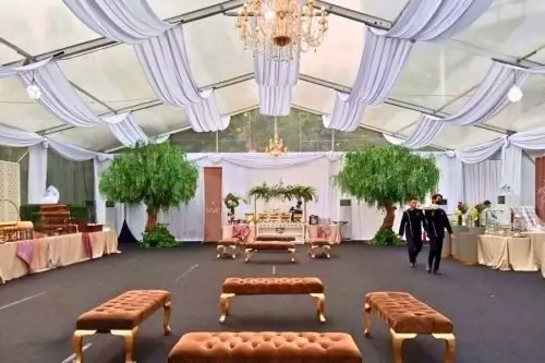 Sewa Tenda Transparan Jakarta